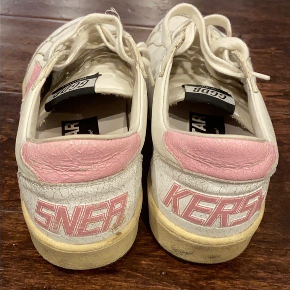 GGDB Ballstar sneakers, size 38 eur, 8 usa - Picture 2 of 10